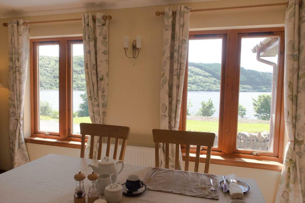 Otterburn Bed & Breakfast Strontian Exterior foto