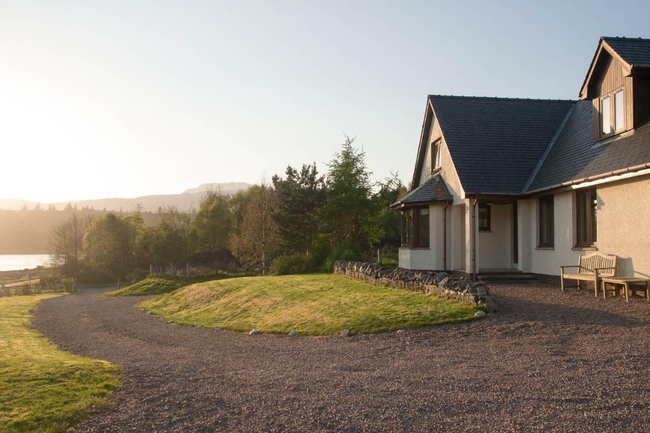 Otterburn Bed & Breakfast Strontian Exterior foto