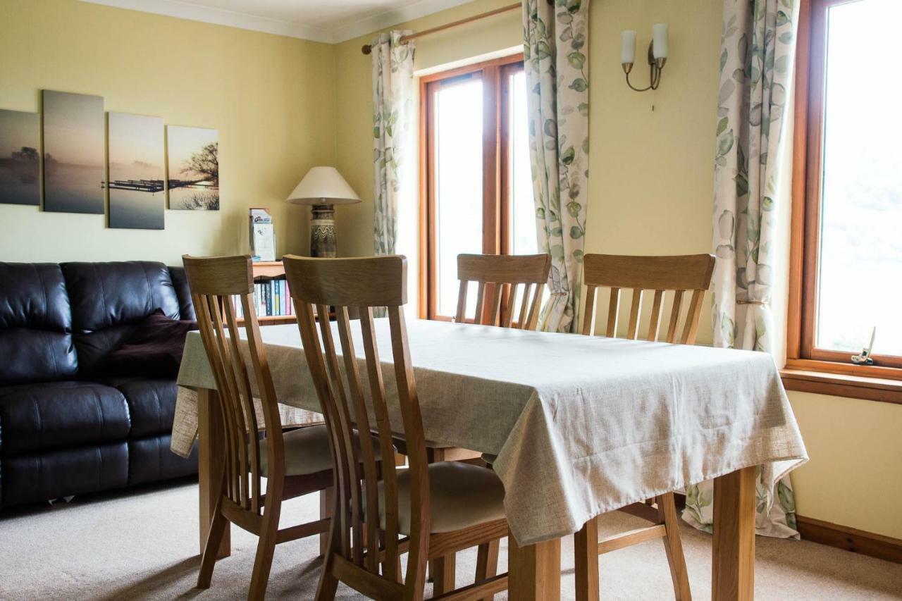 Otterburn Bed & Breakfast Strontian Exterior foto