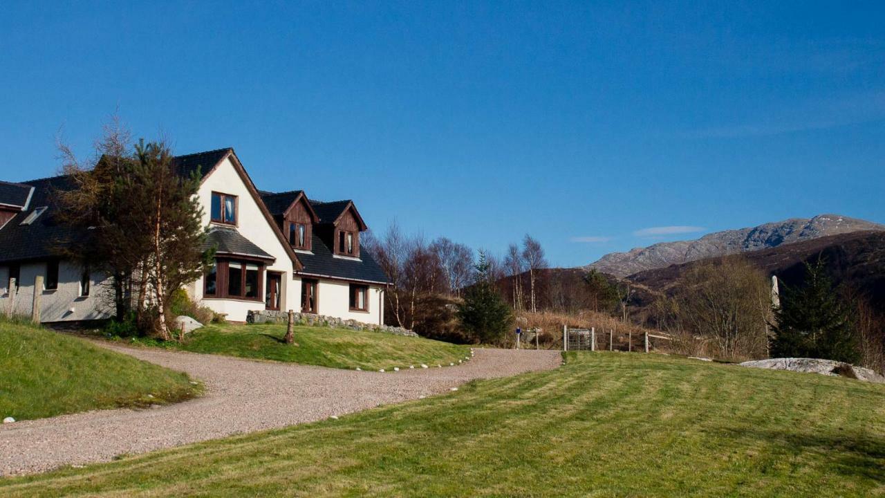 Otterburn Bed & Breakfast Strontian Exterior foto